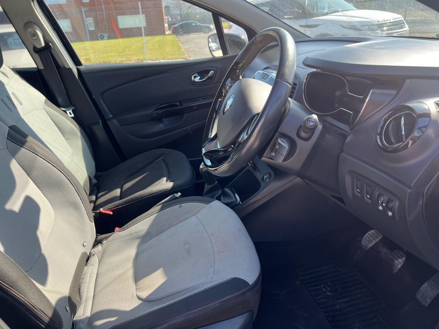 Vehicle 12