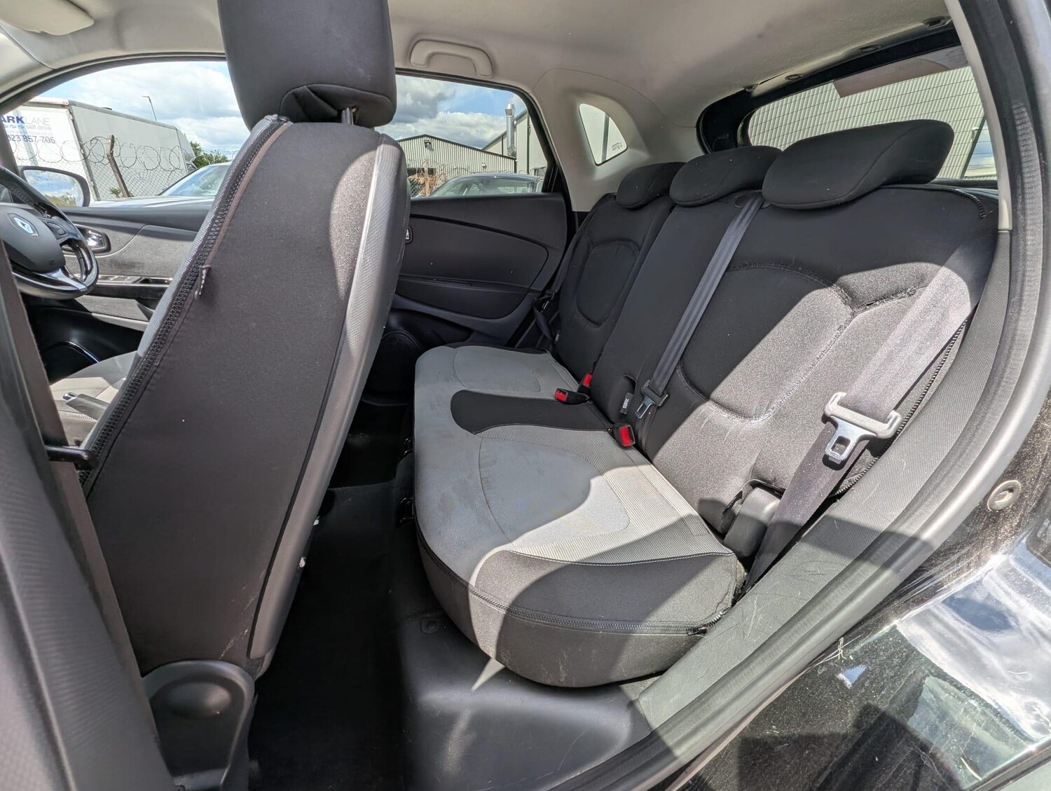 Vehicle 15