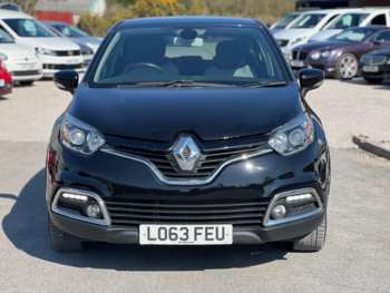 Used Renault Captur 2013 for sale - 74242896: Photo