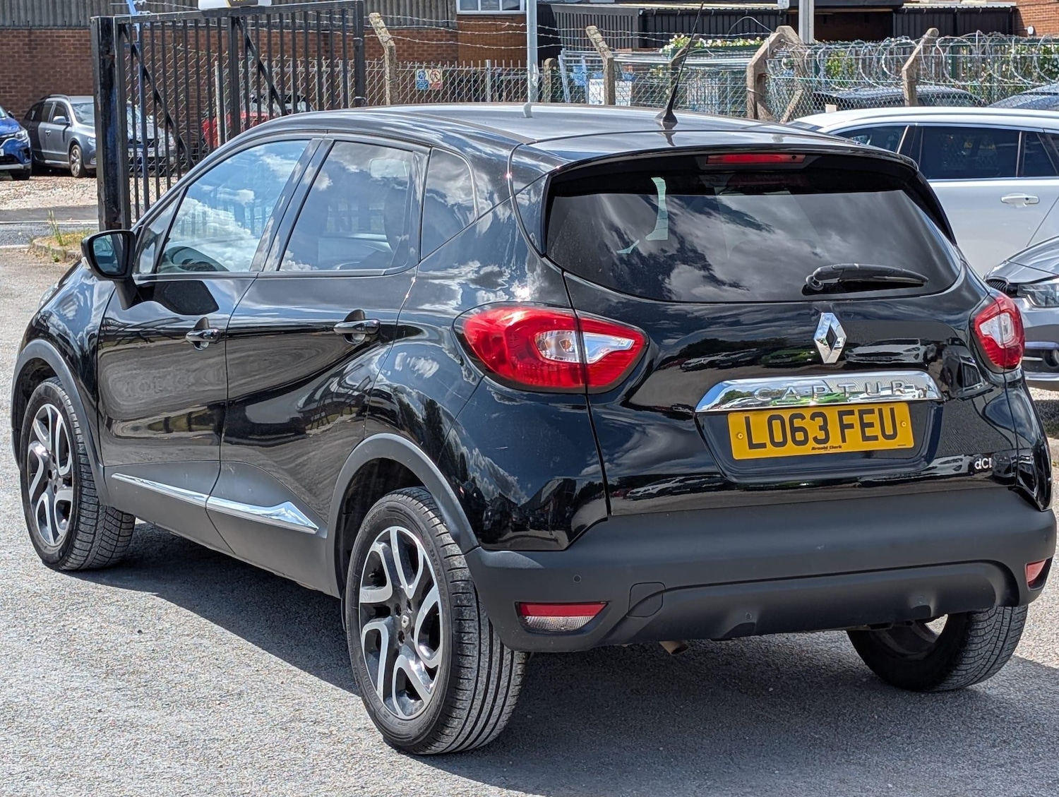 Vehicle 3