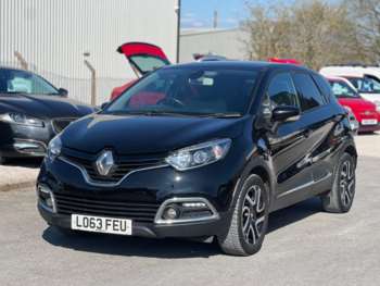 Used Renault Captur 2013 for sale - 74242896: Photo