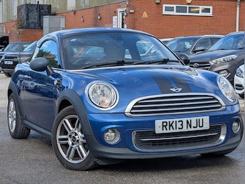 MINI - Coupe