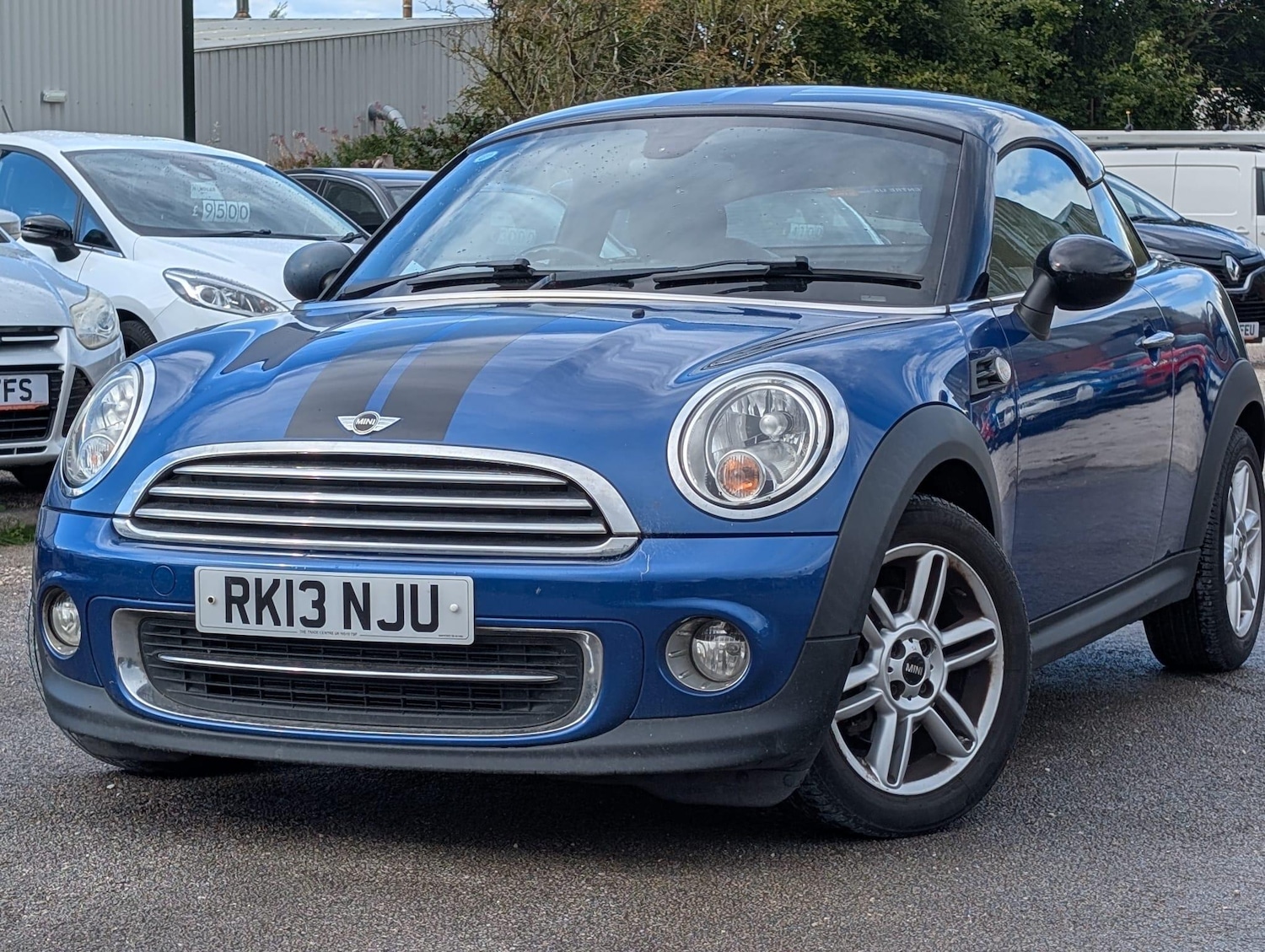 Vehicle 2