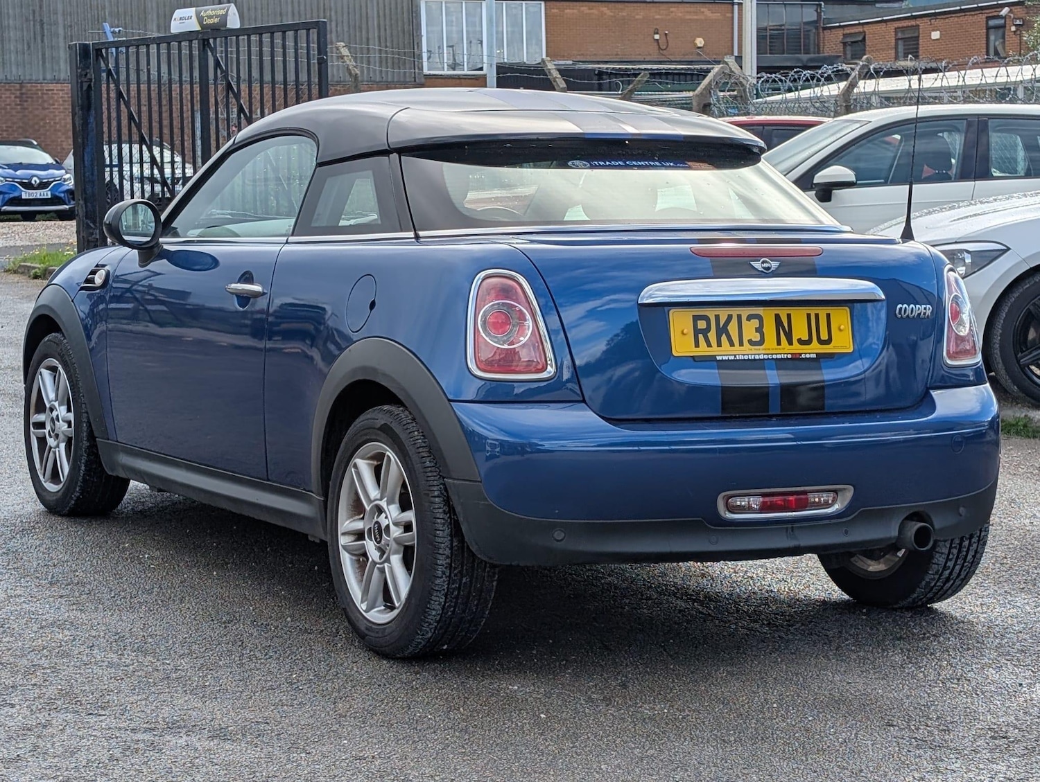 Vehicle 3
