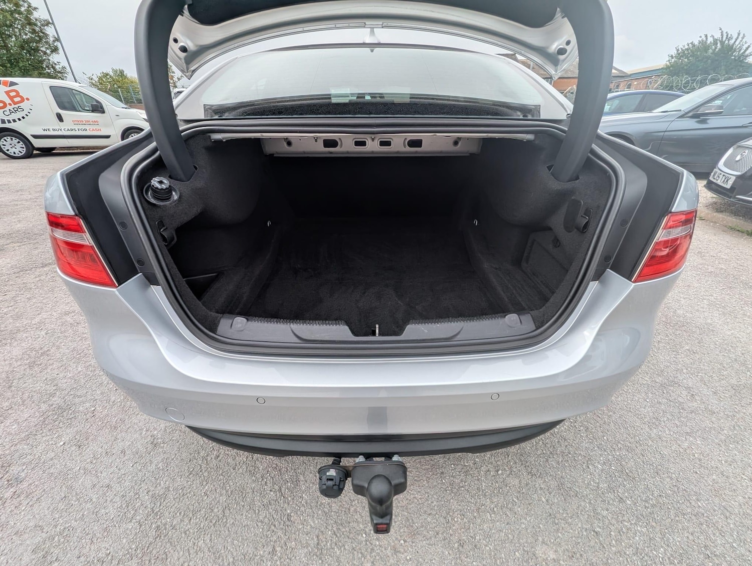 Vehicle 32