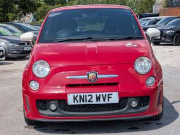 Used Abarth 500 2012 for sale - 74019698: Photo