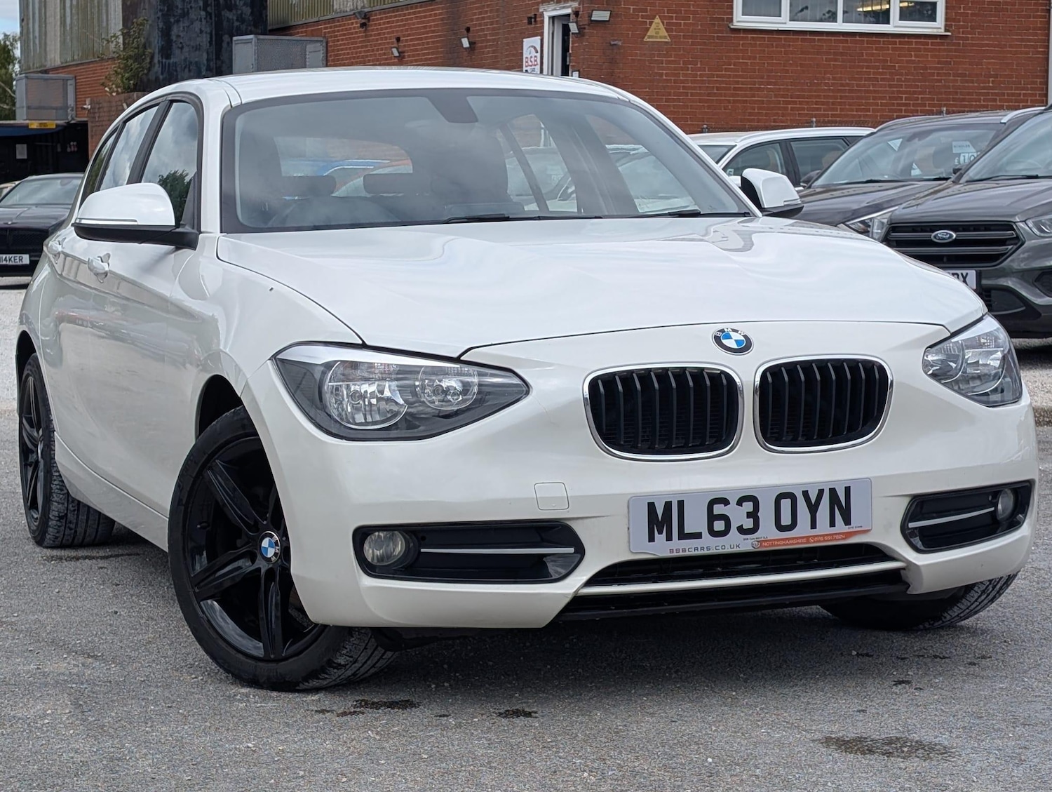 Vehicle 1