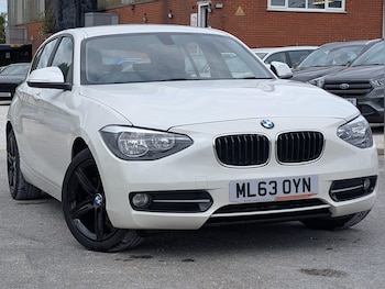 Used BMW 1 Series 2013 for sale - 75600353: Photo