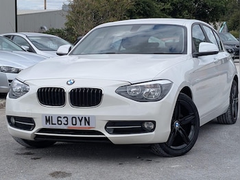 Used BMW 1 Series 2013 for sale - 75600353: Photo