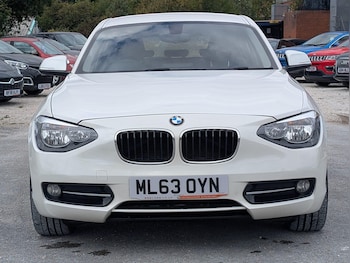 Used BMW 1 Series 2013 for sale - 75600353: Photo
