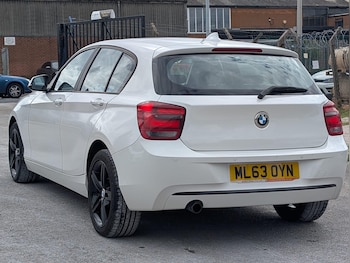 Used BMW 1 Series 2013 for sale - 75600353: Photo