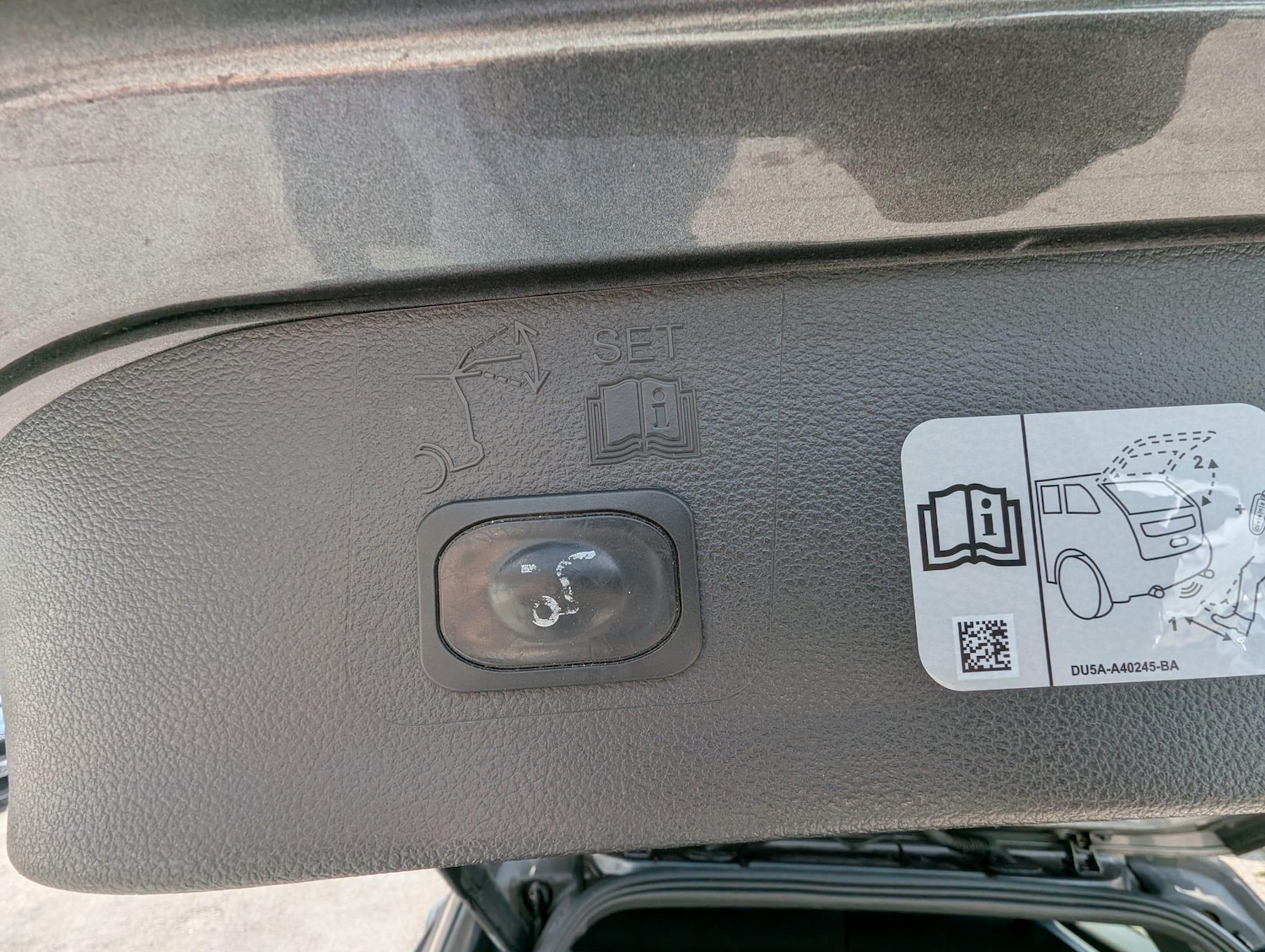 Vehicle 20