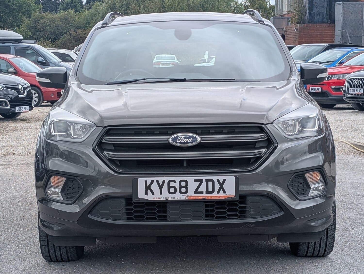 Vehicle 3