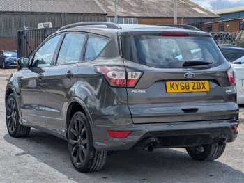 Used Ford Kuga 2018 for sale - 74875852: Photo