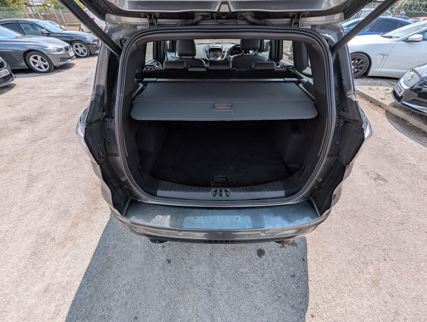 Vehicle 40
