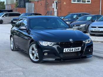 (64) - 2.0 320d M Sport Auto Euro 5 (s/s) 4dr