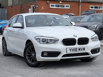 Used BMW 1 Series 2018 for sale - 75658483: Photo