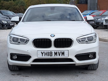Used BMW 1 Series 2018 for sale - 75658483: Photo