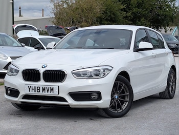 Used BMW 1 Series 2018 for sale - 75658483: Photo