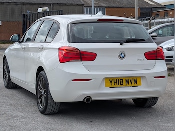 Used BMW 1 Series 2018 for sale - 75658483: Photo