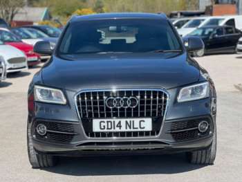 Used Audi Q5 2014 for sale - 74323855: Photo