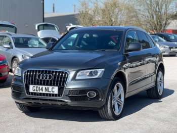 Used Audi Q5 2014 for sale - 74323855: Photo