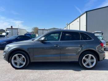 Used Audi Q5 2014 for sale - 74323855: Photo