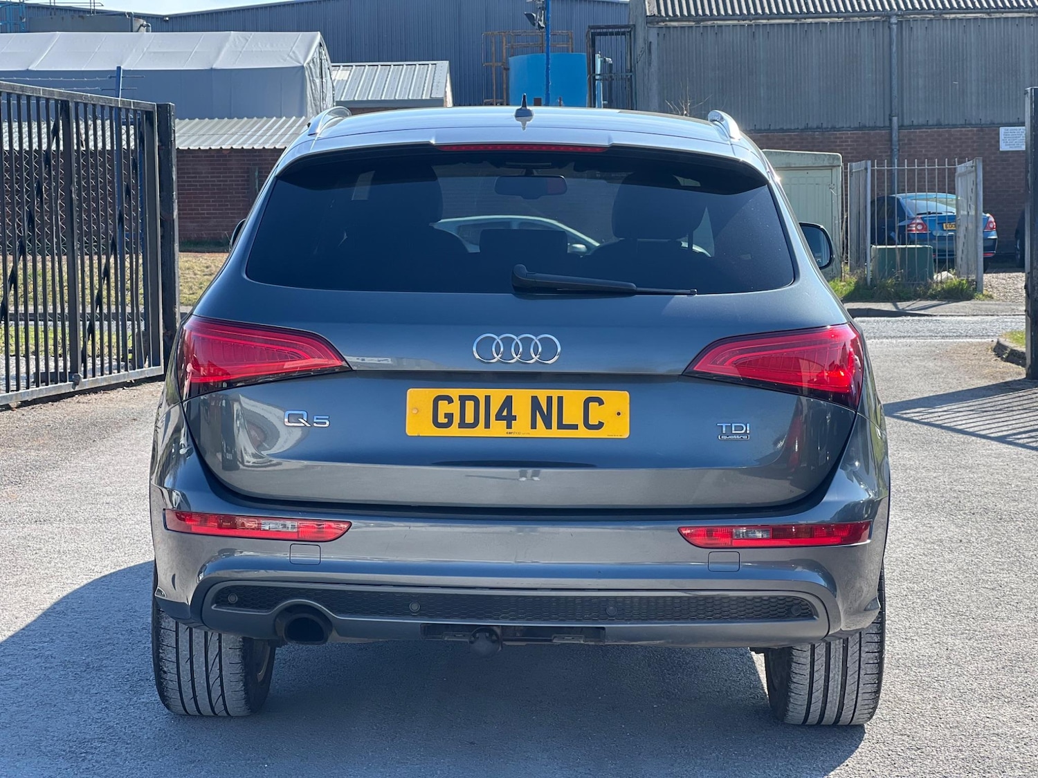 Vehicle 5