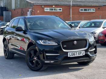 (67) - 2.0 D180 R-Sport Auto AWD Euro 6 (s/s) 5dr