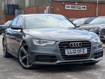 Used Audi A6 Saloon 2012 for sale - 75400549: Photo