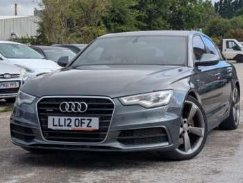 Used Audi A6 Saloon 2012 for sale - 75400549: Photo