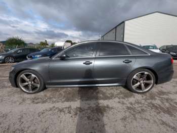 Used Audi A6 Saloon 2012 for sale - 75400549: Photo