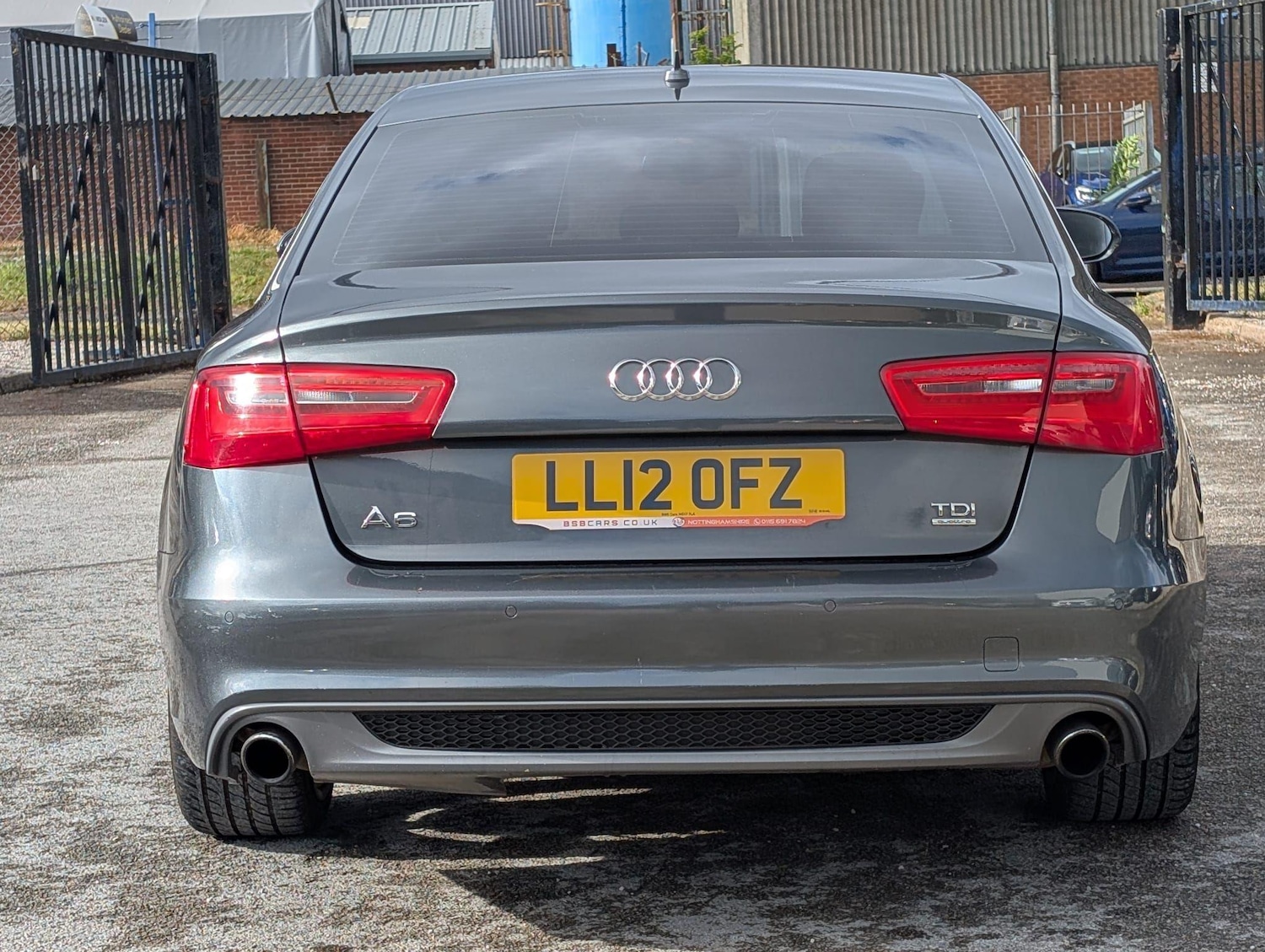 Vehicle 6