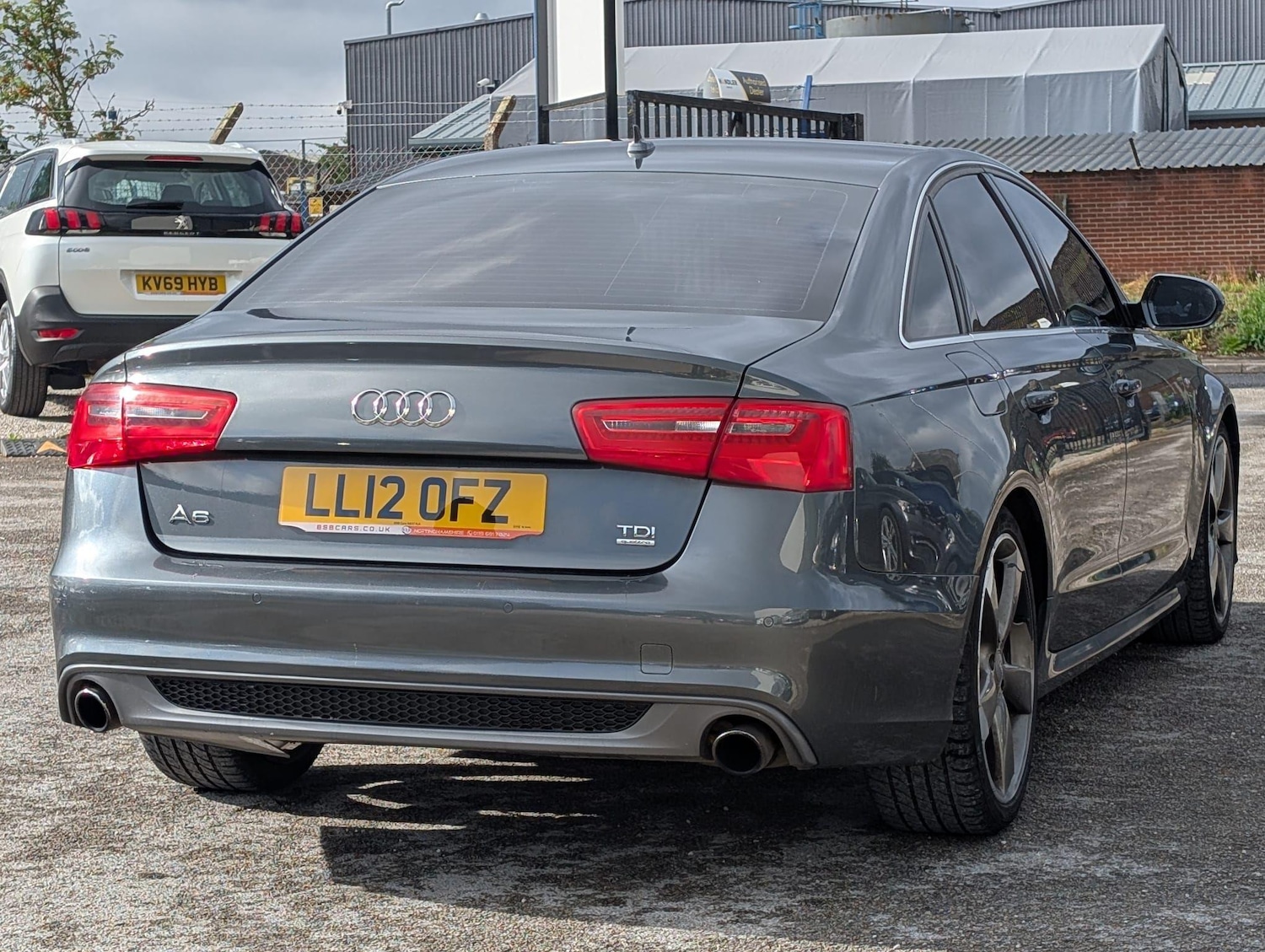 Vehicle 8