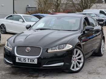 Used Jaguar XF 2015 for sale - 74019805: Photo