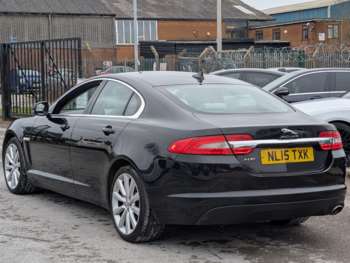 Used Jaguar XF 2015 for sale - 74019805: Photo
