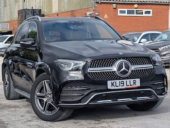 2019 (19) - GLE 300d 4Matic AMG Line 5dr 9G-Tronic
