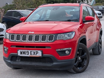 Used Jeep Compass 2019 for sale - 75153795: Photo