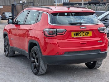 Used Jeep Compass 2019 for sale - 75153795: Photo