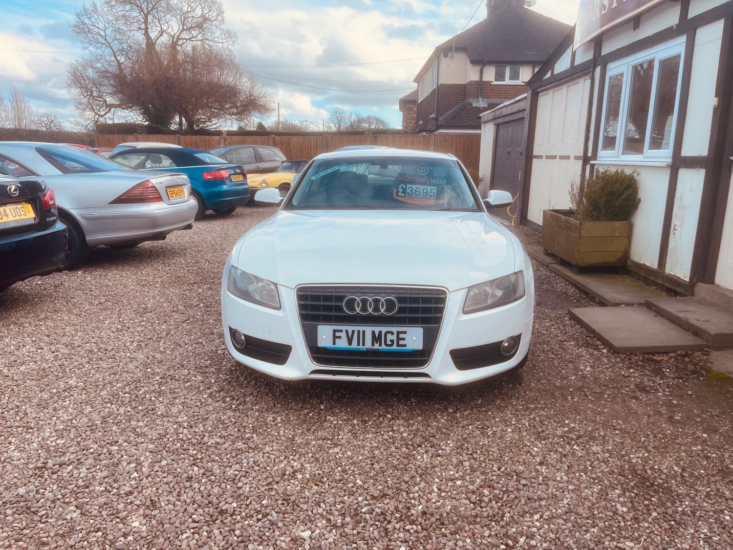 Used Audi A5 2011 for sale - 77716252: Photo 2