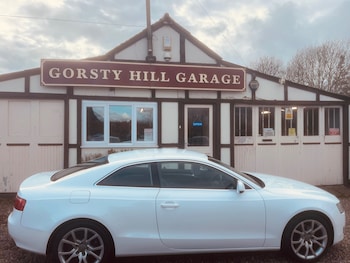 Used Audi A5 2011 for sale - 77716252: Photo