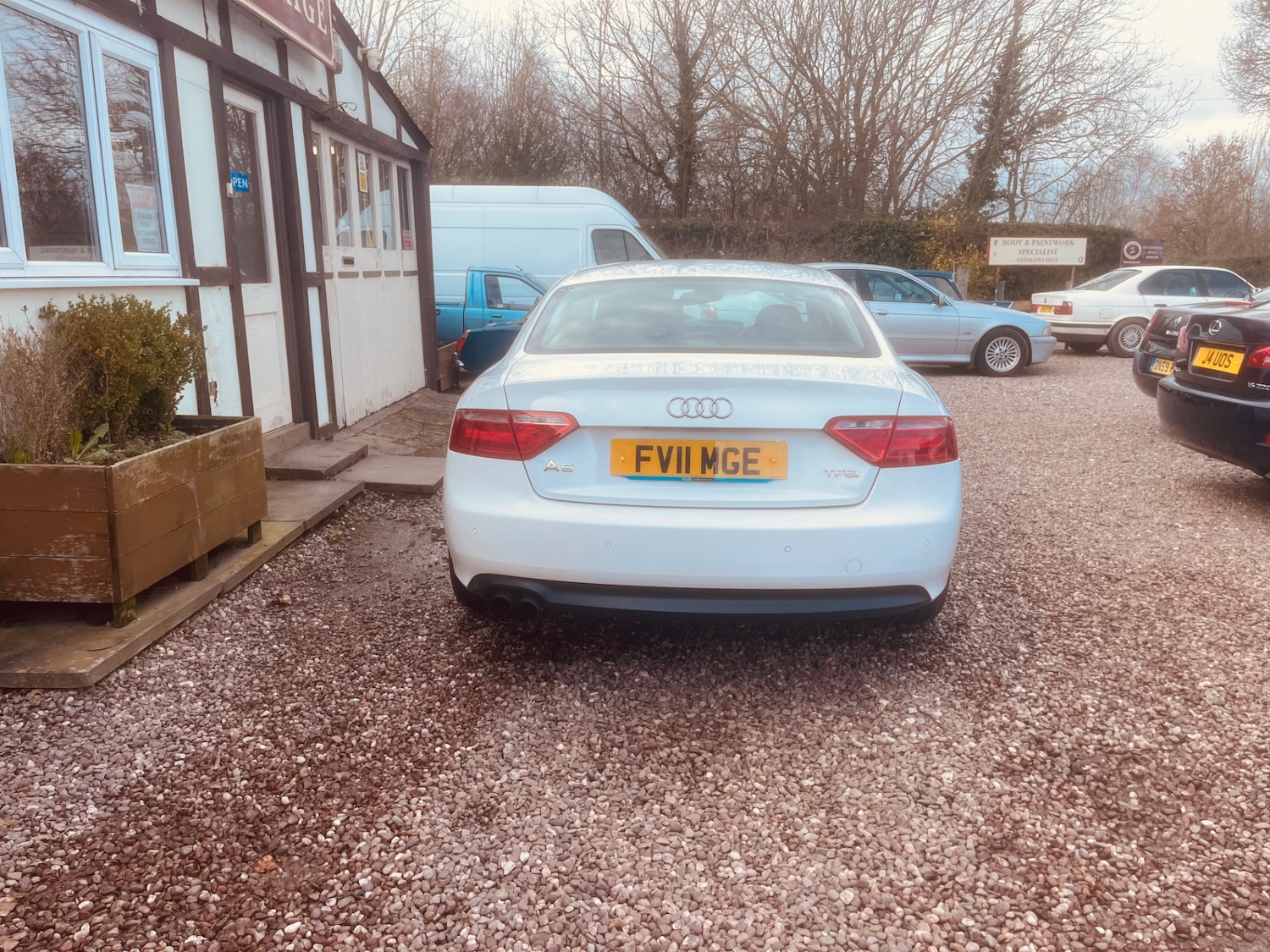 Used Audi A5 2011 for sale - 77716252: Photo 5