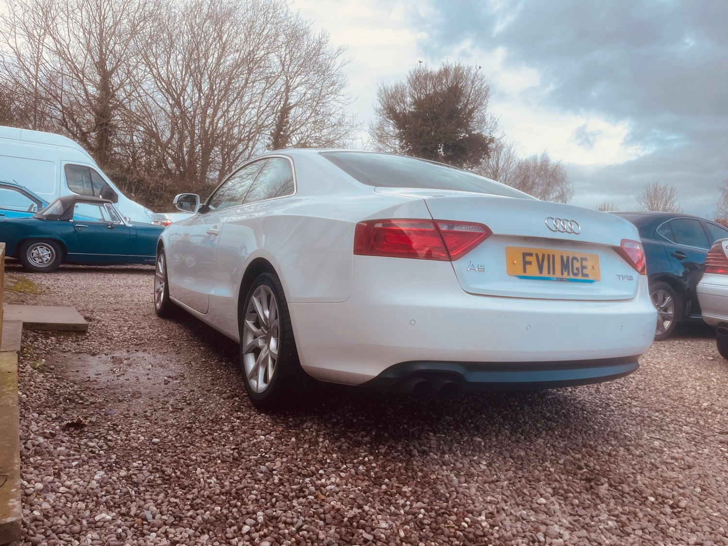 Used Audi A5 2011 for sale - 77716252: Photo 6