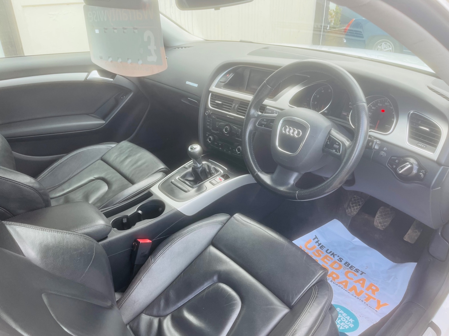 Used Audi A5 2011 for sale - 77716252: Photo 9