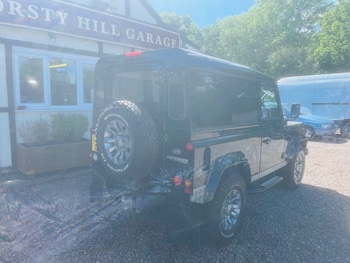 Used Land Rover Defender 90 1993 for sale - 78748142: Photo