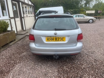 Used Volkswagen Golf 2009 for sale - 78508026: Photo