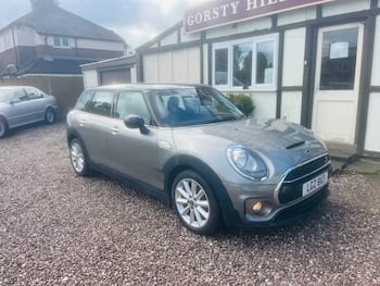 Used MINI Clubman 2018 for sale - 79865497: Photo