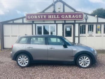 Used MINI Clubman 2018 for sale - 79865497: Photo