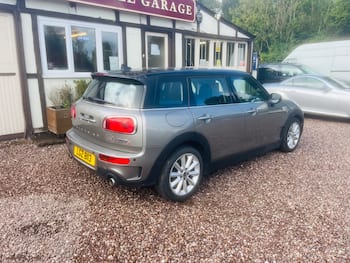 Used MINI Clubman 2018 for sale - 79865497: Photo