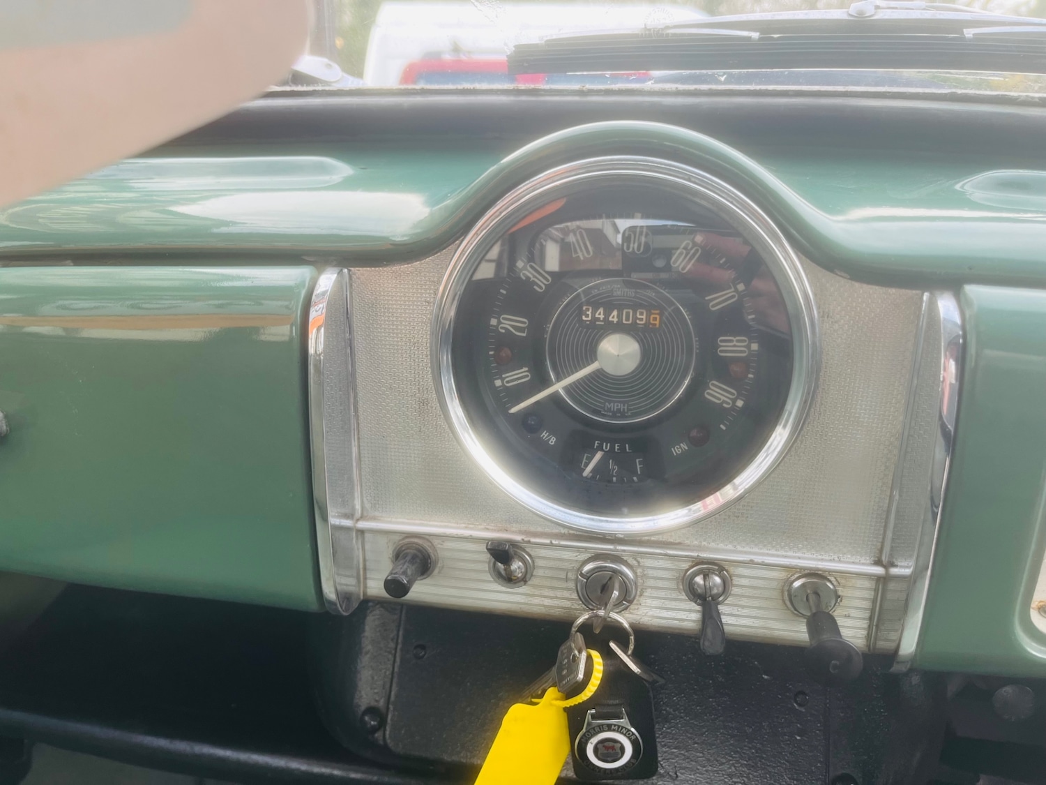 Used Morris Minor 1967 for sale - 77518993: Photo 12